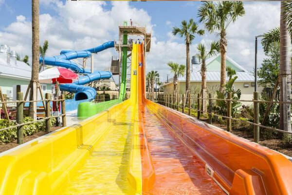 Luxury Villas In Encore Waterpark Orlando Exterior foto